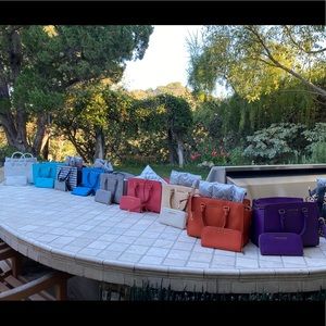 Think I have enough Kors? I’m selling half my collection.